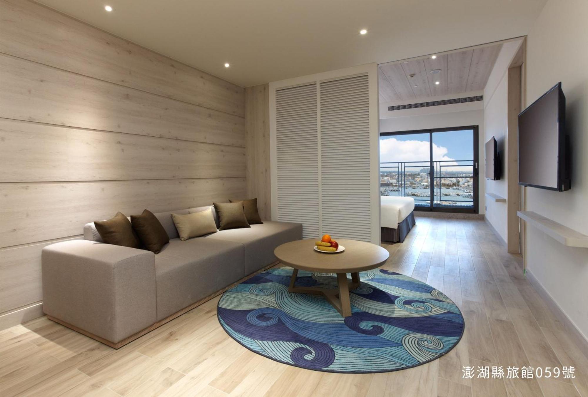 Discovery Hotel Magong Zewnętrze zdjęcie