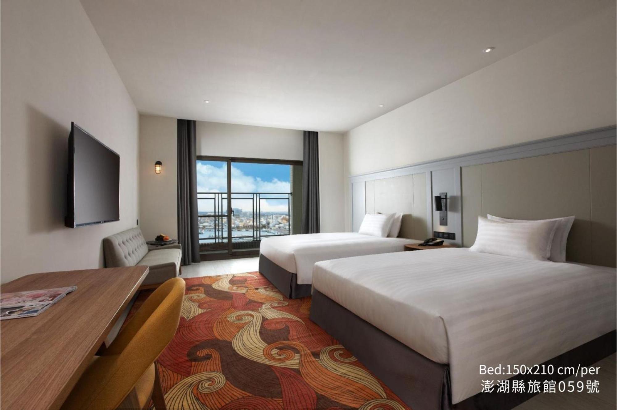 Discovery Hotel Magong Zewnętrze zdjęcie