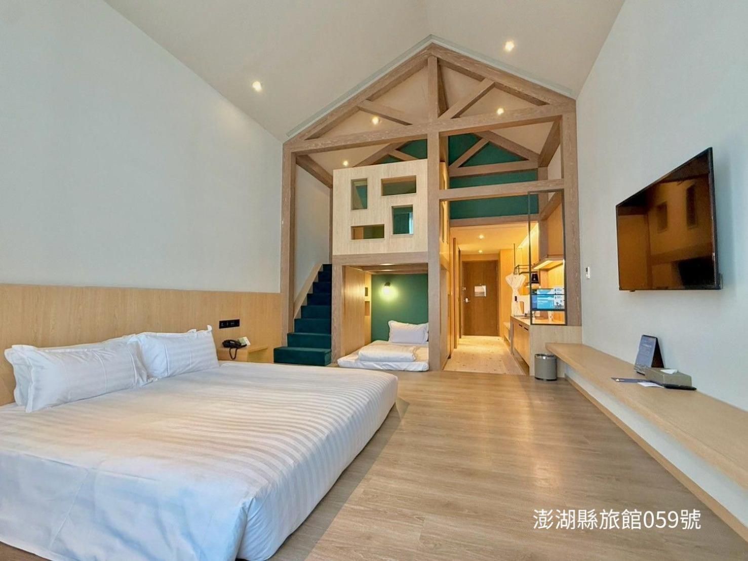 Discovery Hotel Magong Zewnętrze zdjęcie