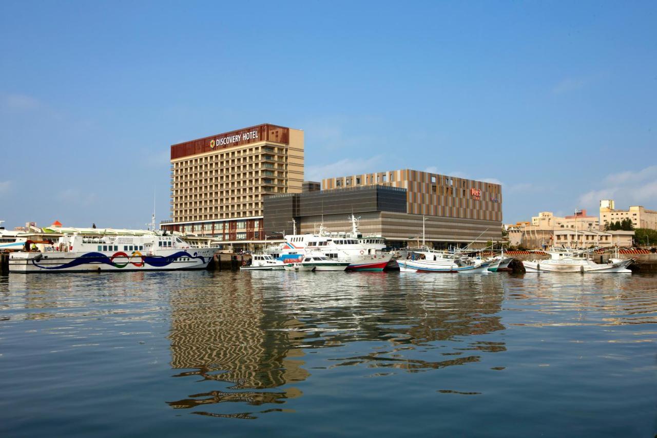 Discovery Hotel Magong Zewnętrze zdjęcie
